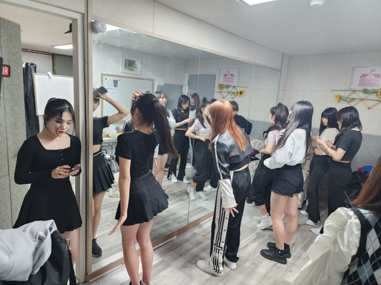 ACOPIA studio activities
